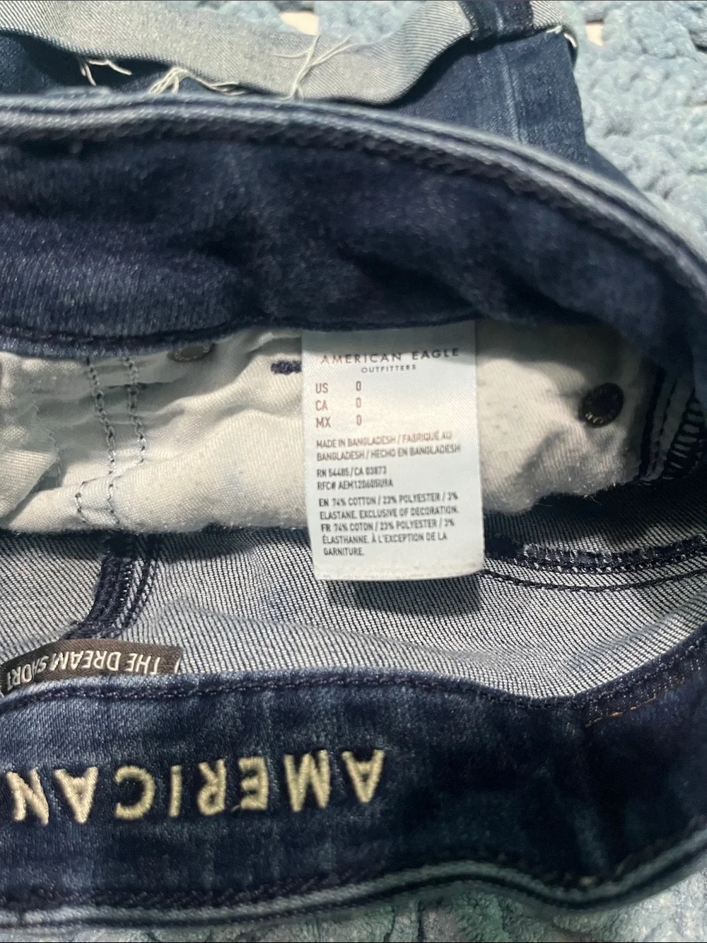 American eagle women’s shorts